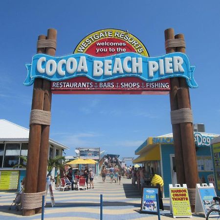 شقة Cozy Beach Getaway كيب كانافيرال المظهر الخارجي الصورة